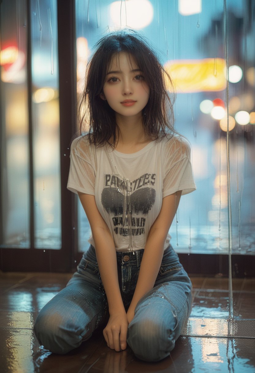 那一刻 愛從指縫溜走