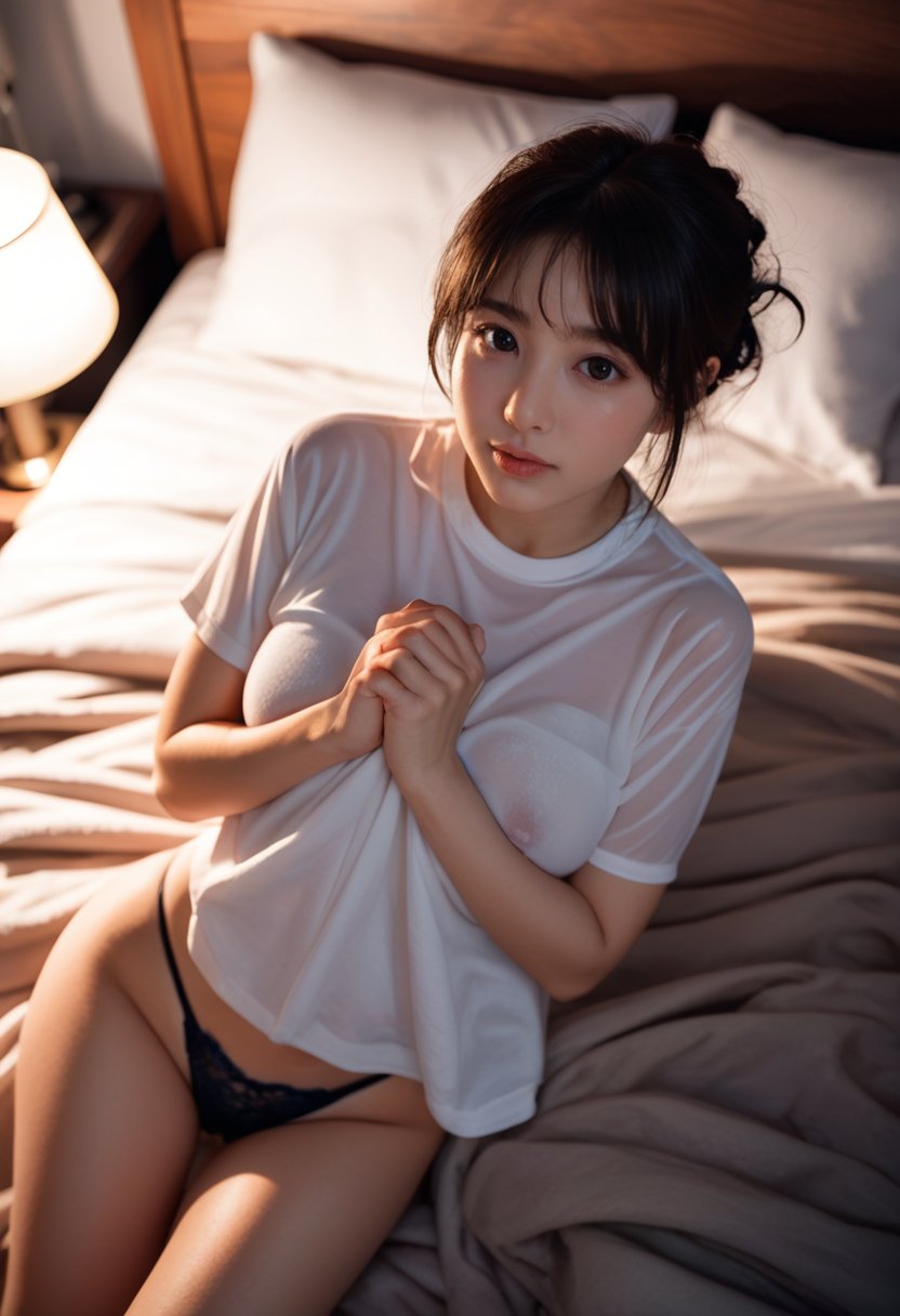 愛的蝴蝶在搖曳