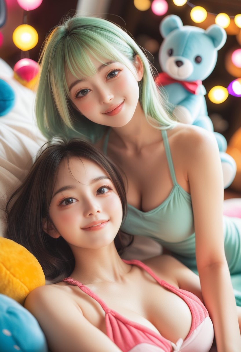 親愛的，我聽得見你的心跳