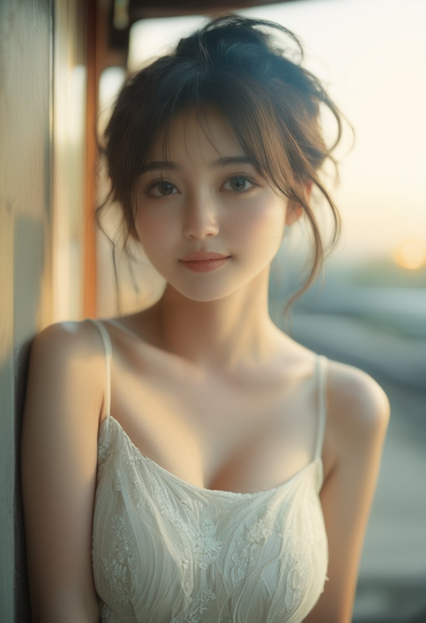 我的紅肚兜新娘