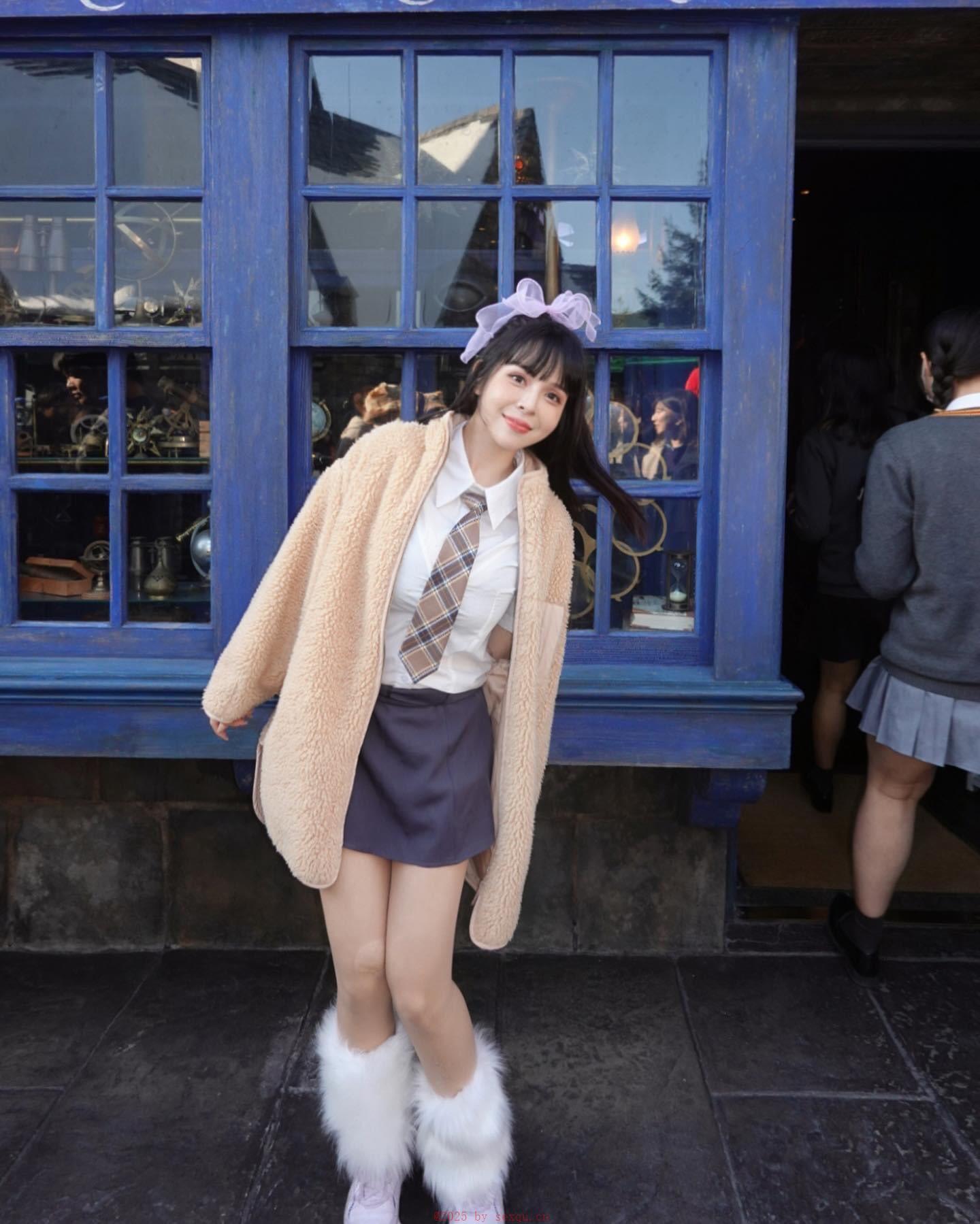 对女朋友说的情话